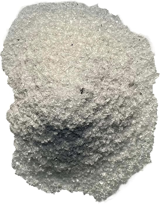 Crystals Rocks - 1mm and Smaller - powder - 4oz - 100% Crystal Life+LOVE! Cleansing Charging Forever! 1m4z