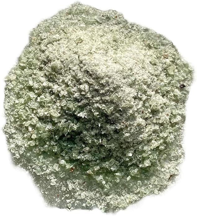 Crystals Rocks - 1mm and Smaller - powder - 4oz - 100% Crystal Life+LOVE! Cleansing Charging Forever! 1m4z