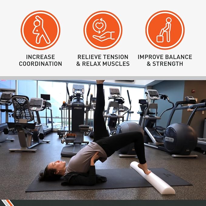 Body Sport Foam Rollers