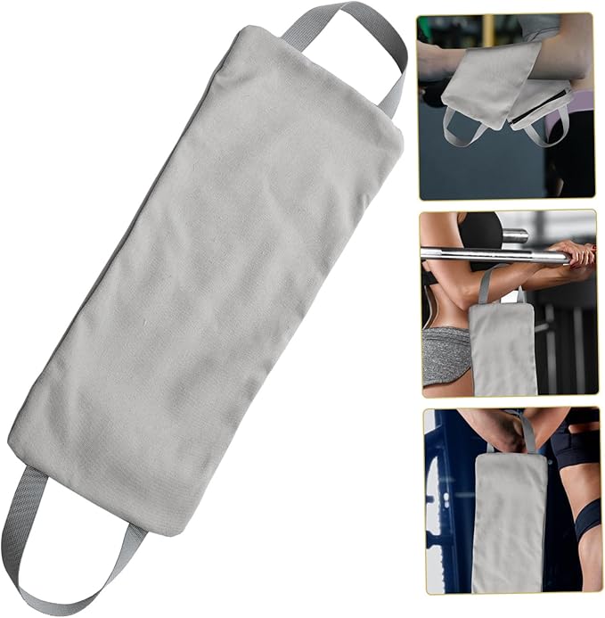 Hemoton Gym Strength Training Sandbag Exercise Sandbag Yoga Workout Bag Fitness Equipment