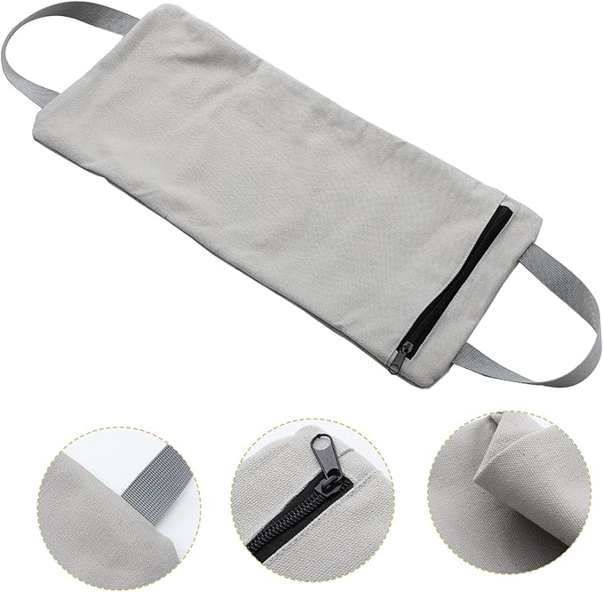 Happyyami Bag Gym Training Equipment Ankle Weight Yoga Tools Workout Equipment Leg Weights Home