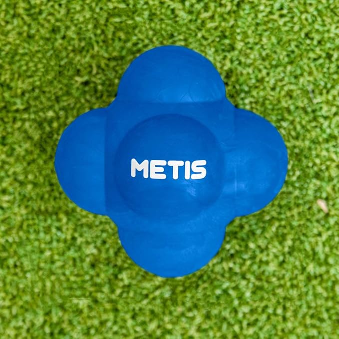 FORZA Reaction Ball [2 Sizes] | Reflex Training Balls | Baseball and Softball Agility Trainer