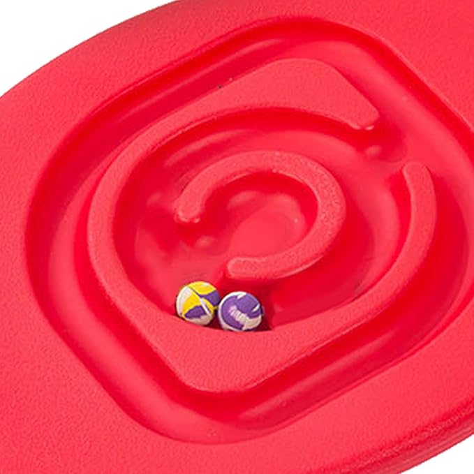 Wobble Board, Kid Rocking Snail Balance Board for Kids Children Maze Balance Board, Indoor and Outdoor Play Snail Balance Board for Kids Snail Balance Board Snail Board for Kids