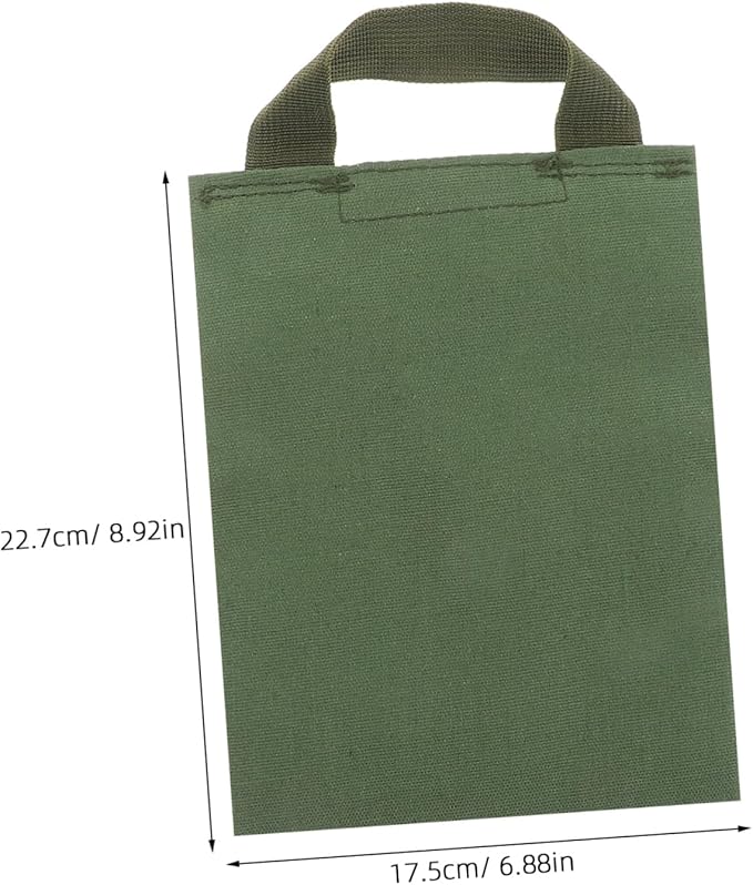 Yoga Fitness Sandbag Leg Press Exercise Reusable Weighted Bag Canopy Sandbags for Training