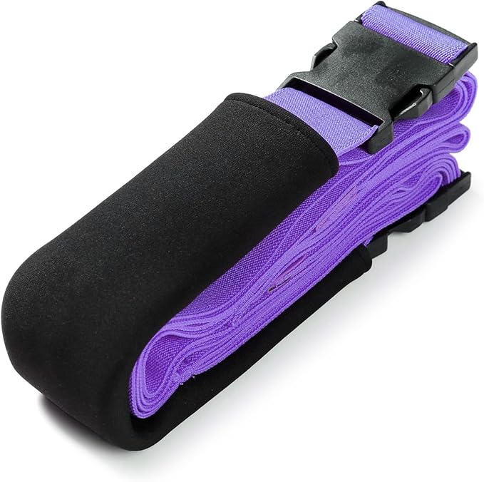Pilates Elastic Stretch Band Stretching Resistance Strap Exercise Pull for Physical Therapies and Strength Training Yoga Exer