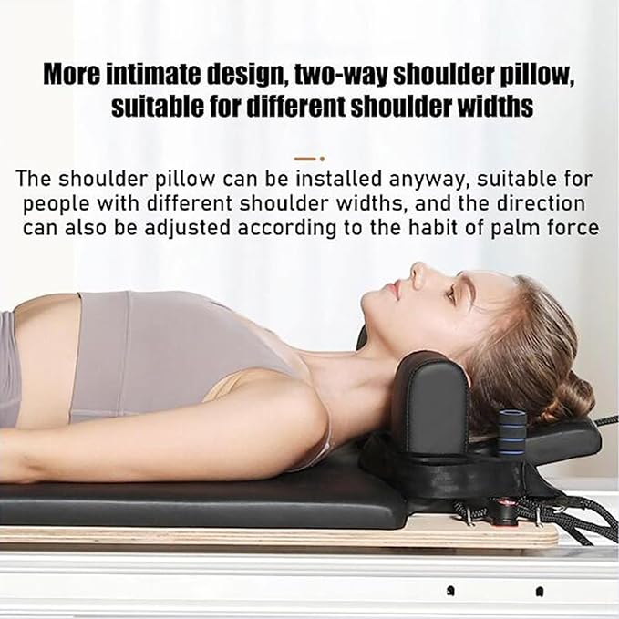 Pilates Core Bed Two-Way Sliding Bed Exercise Core Training Equipment Stretching Body Exercise Equipment