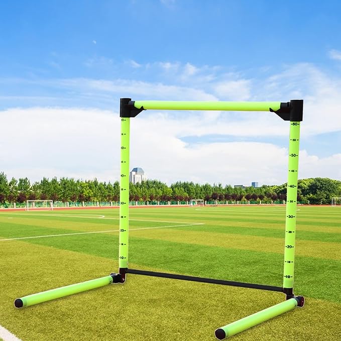 Yiju Speed Agility Hurdles Fitness Adjustable for Coaching Workout Indoor Outdoor