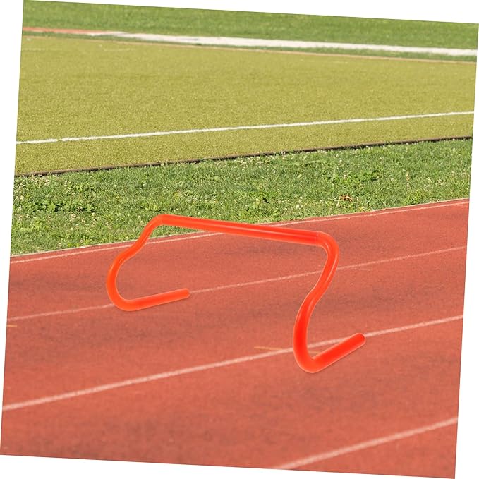 Practical Football Hurdles 3 Pack Detachable Hurdles Agility Ladder Boys and Girls Athletes Training