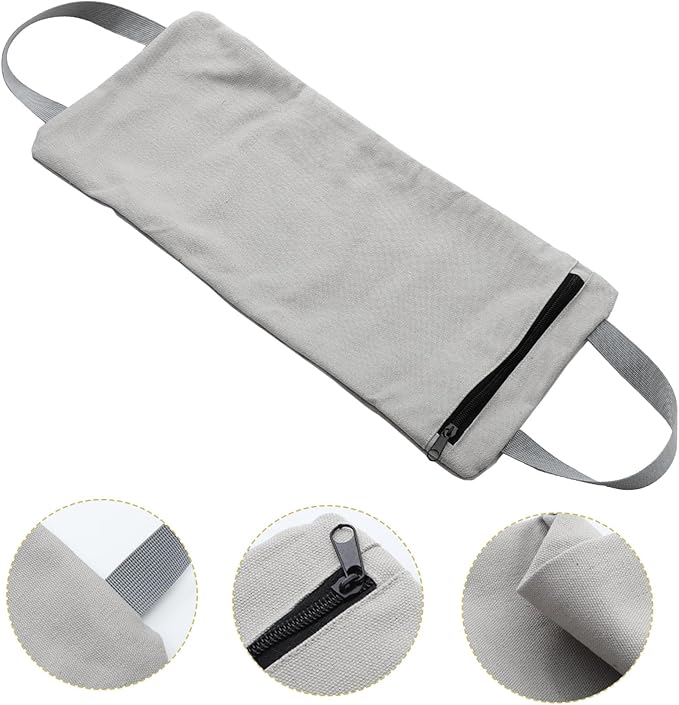 GALPADA Workout Sandbags Yoga Sandbag Fitness Bag Strong Material Comfortable Handles Increase Strength