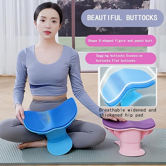 Squat Machine for Glutes Peach Butt Lift Efficient Butt Lifter Kegel Exerciser,Butt Workout Equipment for Women glute Trainer Butt Workout Equipment