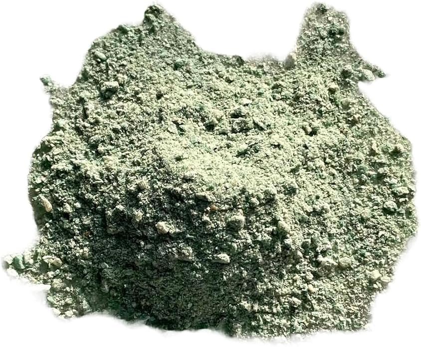Crystals Rocks - 1mm and Smaller - powder - 4oz - 100% Crystal Life+LOVE! Cleansing Charging Forever! 1m4z