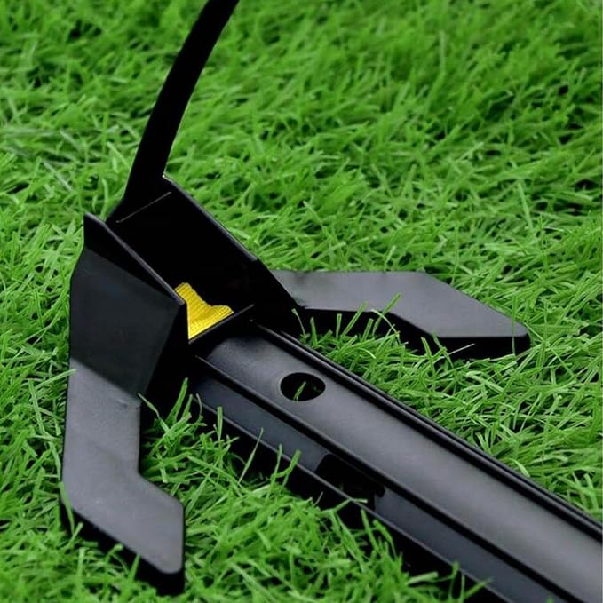 Soccer Speed Hurdle Track and Field Training Aid for Workout Coaching Sports