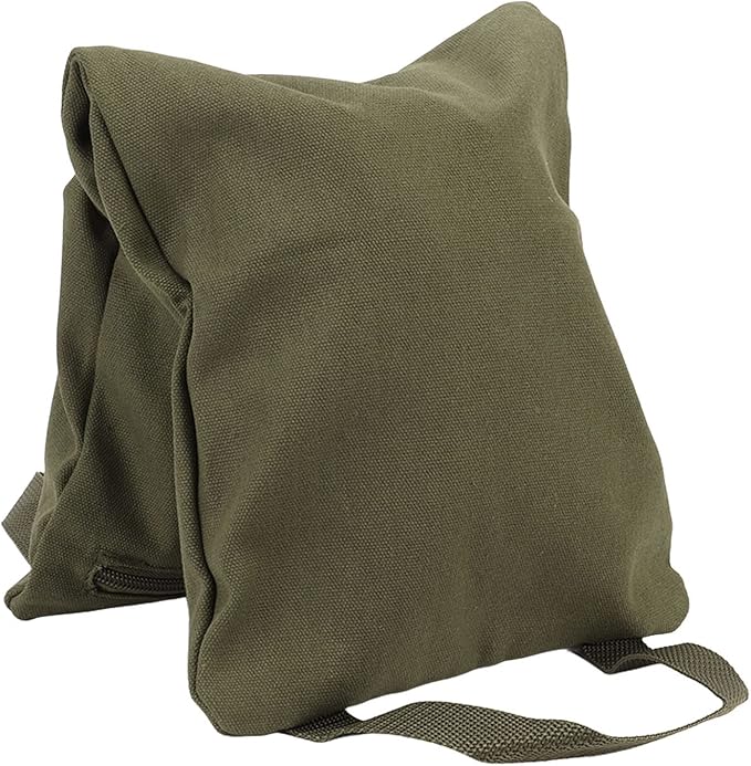 Sand Bags for Weight Training, Yoga Sandbag Weights for Workout, Reusable Sand Bags Fillable Zipper Sand Bag with Handle for Yoga Weights and Training