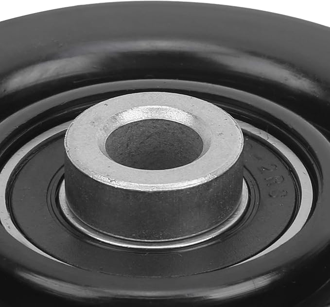 Nylon Iron Fitness Bearing Pulley 10PCS Durable Gym Pulley Wheels for Strength Training Home Gym Attachments Exercise Equipment Accessories
