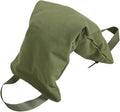 BESTonZON Canvas Sandbag for Weightlifting and Daily Fitness Training Zippered Sand Weight Bag for Versatile Workouts and Easy to Clean Design