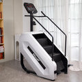 Stair Stepper Machine for Home Gym, Commercial Grade Stair Climber Stair Master with LED Screen, 15 Speed Levels, 15–164 Steps/Min, Heavy-Duty Steel Frame for Cardio Training
