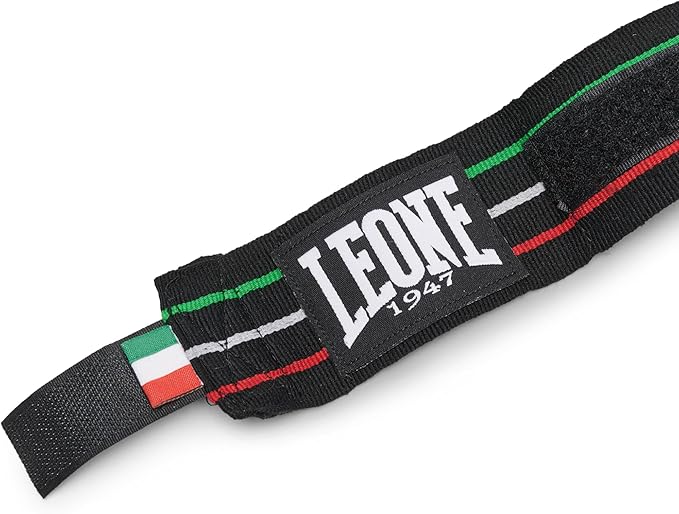 LEONE 1947, Hand Wraps Black