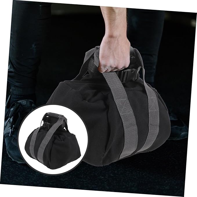 Weight Lifting Sandbag for Strength Training Weight Sand Bag for Men Versatile Fitness Tool for Weightlifting and Muscle