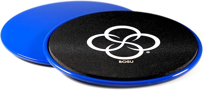 BOSU Core Sliders