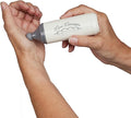 Norco Mini Therapeutic Massager with Battery. Hand-held Portable Therapeutic Vibrating Therapy Tool for Scar Tissue, Hand, Finger, Feet, Face, Elbow, Neck. Post-Surgery, Arthritis Pain. NC70209