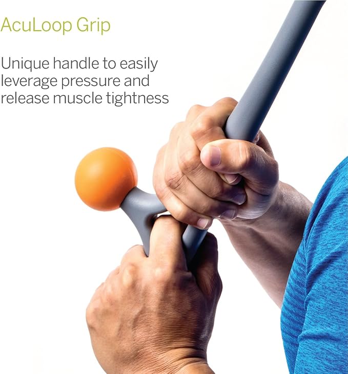 TRIGGERPOINT Performance Therapy AcuCurve Massage