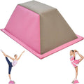 Stunt Trainer Stand for Cheerleading | Portable Cheer Balance Trainer | Stunting Flyer Practice Platform | Lightweight Gymnastics Balance Block | Cheerleading Equipment for Safe Skill Training