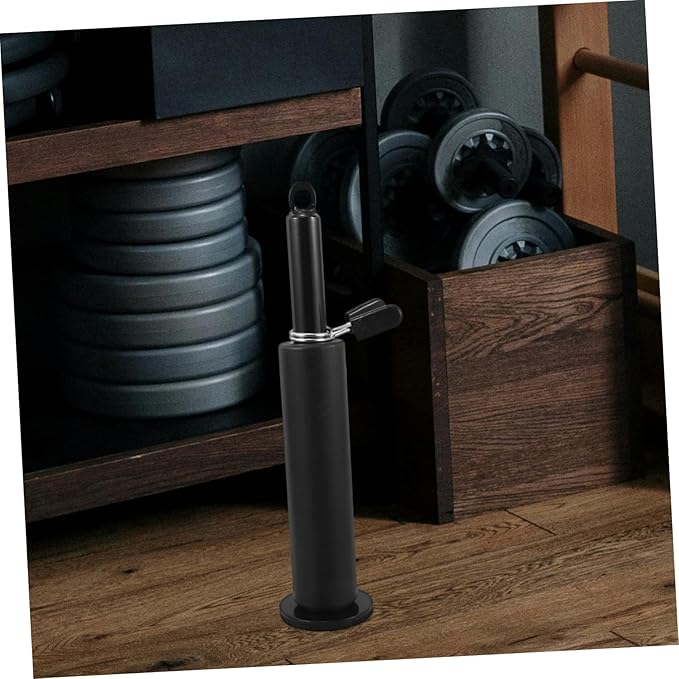 1Set Fitness Loading Pin for Weight Plates Durable Metal Holder for Strength Training Equipment Compatible with Gym Pulleys and Accessories for Versatile Muscle Workouts