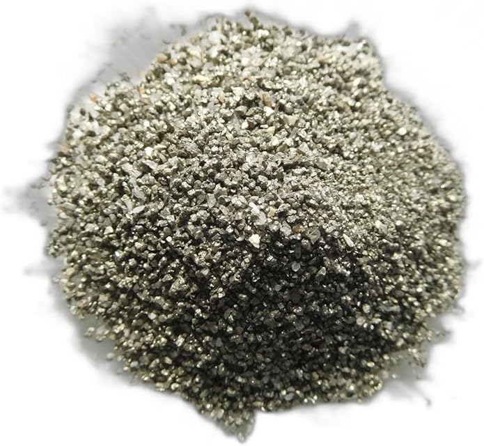 Crystals Rocks - 1mm and Smaller - powder - 4oz - 100% Crystal Life+LOVE! Cleansing Charging Forever! 1m4z