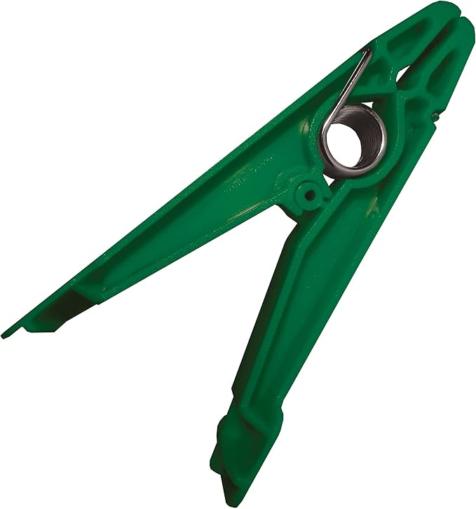 Rehabilitation Advantage Resistive Pinch Pin Hand Exercisers (Set of 7), Green