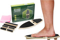 Balance Trainer with Performance Tri-Bars. (tan1, Performance Tri-bars)