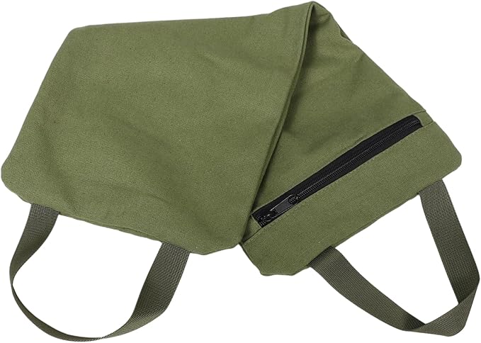 POPETPOP Fitness Bag for Men Weighted Sandbags for Workout Yoga Props Leg Training Canvas Material