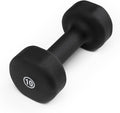 Marcy Colored Neoprene Dumbbell Hand Weights, Exercise Free Weights for Home Gym - Sold in Singles