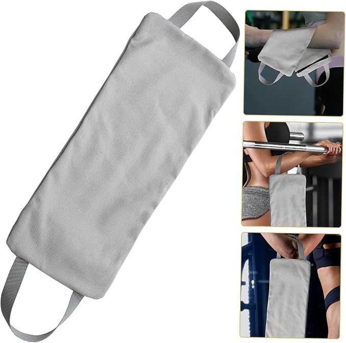 Workout Sandbag for Fitness Training Canvas Weighted Bag for Yoga and Resistance Exercises Versatile Design for Strength and Conditioning