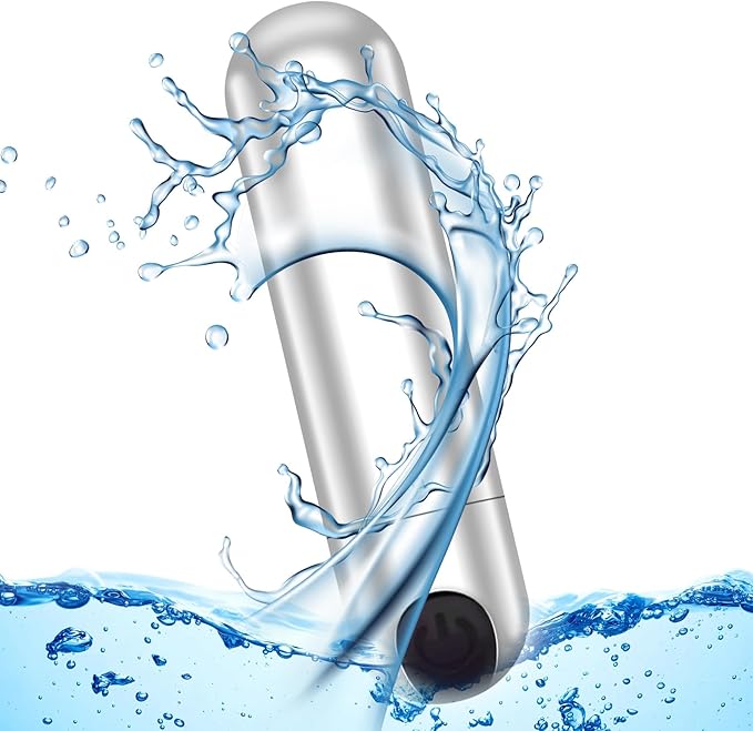 Handheld Electric Back Massager - Mini Waterproof&Rechargeable Handheld Deep Tissue Neck Sliver