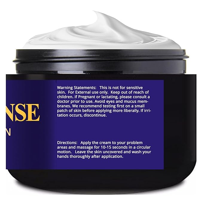 Essentially KateS Frankincense Massage Lotion 4 Fl Oz - Infused with Ceramid 1, 3 and 6II - Fight stifffness in Knees, Elbows, Hips, Hands, Shoulders and Legs.