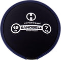 HYPERWEAR SandBell® Soft Sandbag Weight (2–50 lbs) – Pre-Filled with Clean USA Sand, Safe Soft Weight for Strength Training, HIIT, Functional Fitness, Rucking & Home Workouts