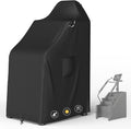 COSHNIBI Stair Stepper Machine Cover,Heavy Duty Waterproof Stair Climber Covers for Most Stair Stepper Machine,Exercise Machine Cover for Home Gym Exercise Indoor & Outdoor