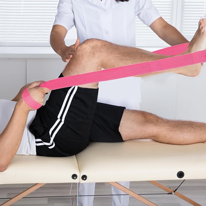[MAT NOT Included] Yoga Mat Sling, Yoga Mat Straps for Carrying, Easy-Cinch Yoga Mat Holder Strap