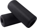 Foot Foam Pads (8.46 * 3.5 * 3.5in) Rollers Replacement, Buffer Leg Tube Sponge for Marcy Smith Cage Machine, Padding Cover for Home Gym System Part Accesories.
