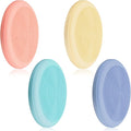 Libima 4 Pcs Wiggle Seat Inflated Wobble Cushion for Sensory Kid 13 Inches Balance Disc Flexible Seating for Classroom Sensory Pad for Chair Wiggle Cushion
