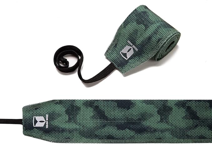 Strength Wrist Wraps WOD Weightlifting Cross Training Support Workout Lifting Bodybuilding Gym