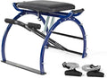 Moxxi Pilates Chair, Exercise Chair with Resistance Bands, Workout Equipment for Home Gym, Up to 250 lb Weight Capacity