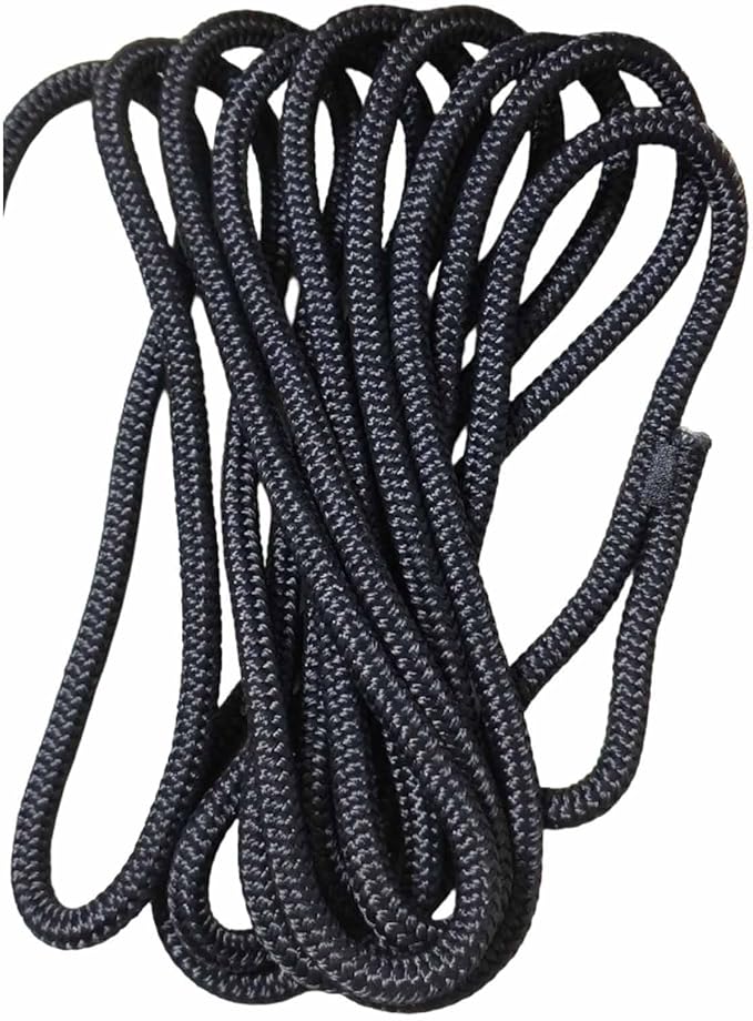 Generic Pilates Reformer Pull Ropes,with Wheel Double Loop Straps Exercise Straps for Studio Use