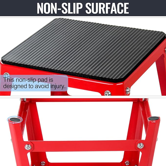 Plyometric Platform Box, 12/18/20/24 Inch Fitness Exercise Jump Box Step For Fitting, Plyometric Box Jumping Exercise Training