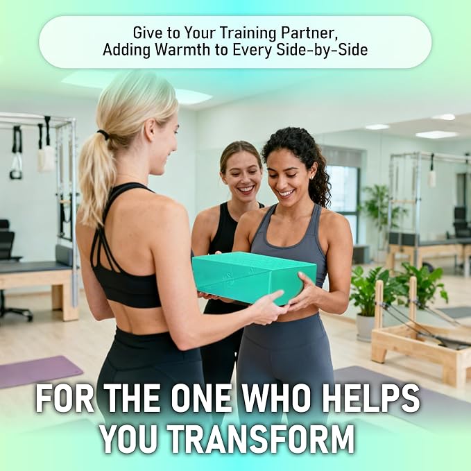 Squat Wedge Block with Guide for Heel Elevated Squat Weightlifting Slant Board for Squats with Carry Bag to Improve Mobility Balance and Strength Performance