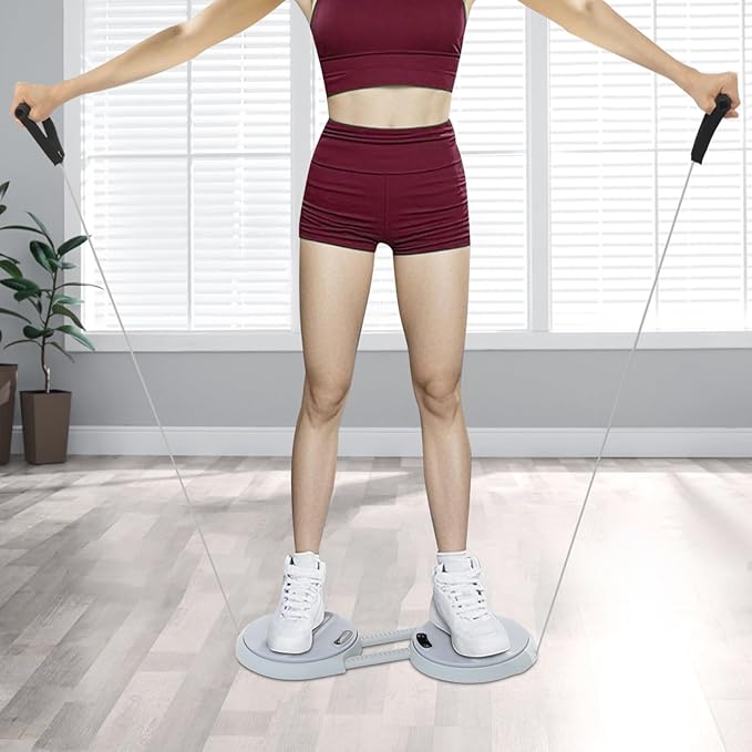 220.46lb Ab Twister Board, Adjustable Waist Twister Board for Women Belly Fat, Twist Board for Exercise, Ab Twist Exercise Machine for Slimming Workout