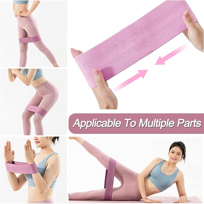 Pelvic Floor Exercise Devices, Inner Thigh Kegel Exerciser, Kegel Trainer for Postpartum Rehabilitation, Exerciser of Thigh at Home, Hip Under Desk Exercise Men Women with Band
