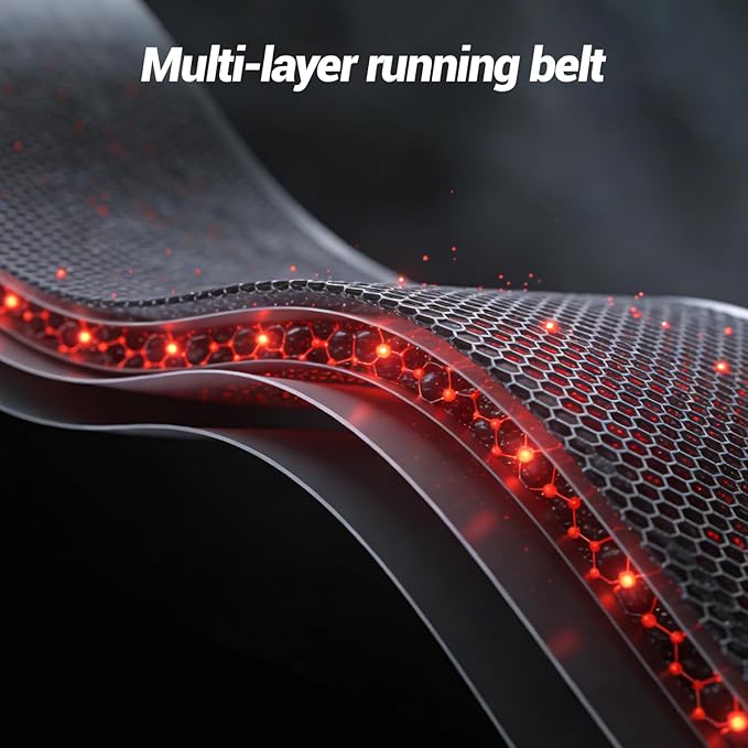 16% Incline 3-in-1 Walking Pad Treadmill, 2.5HP Foldable Quiet Treadmill with LED Display for Home Office