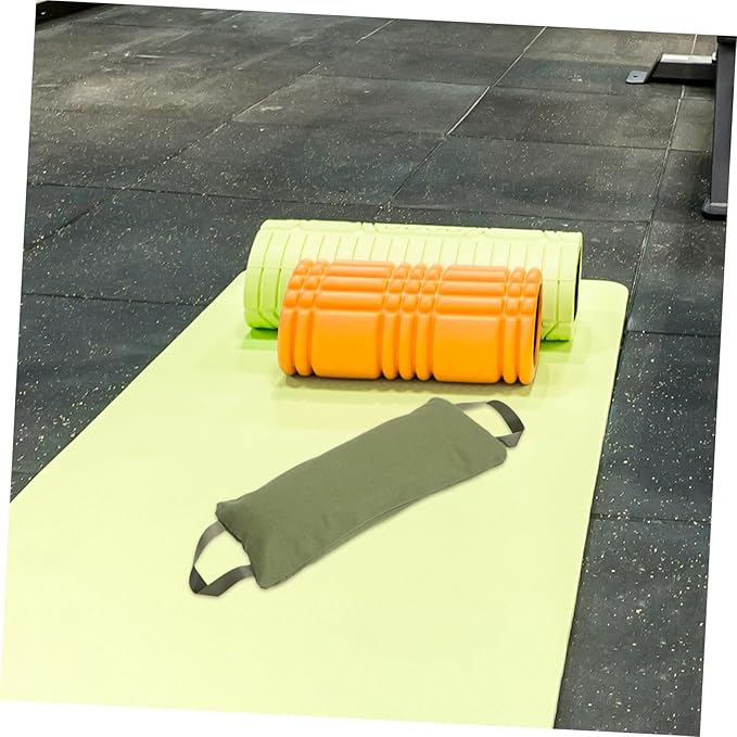 Sandbag for Weight Training Multi-use Exercise Bag for Yoga Leg Slimming Fitness Portable Workout Tool for Home Gym Use
