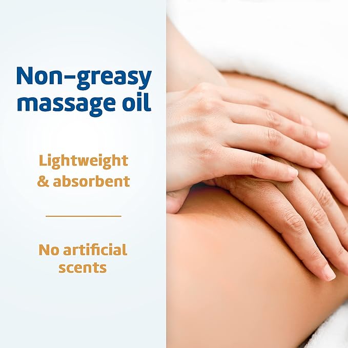 De La Cruz Soothing Balsam (Balsamo Tranquilo) Massage Oil - No Preservatives or Artificial Colors - Made in USA - 2 FL OZ (6 Bottles)